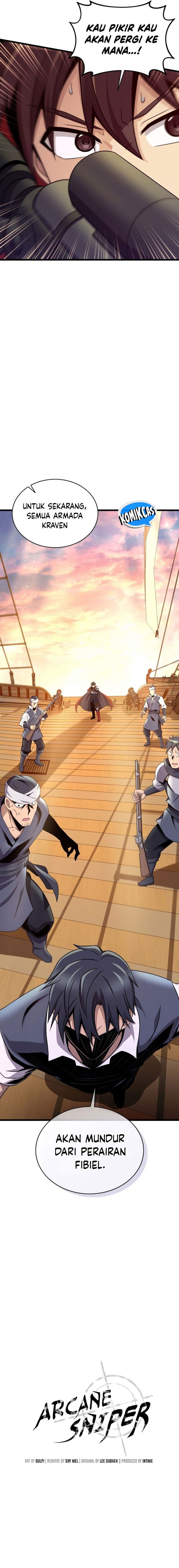 Arcane Sniper - Chapter 151 - Page 4