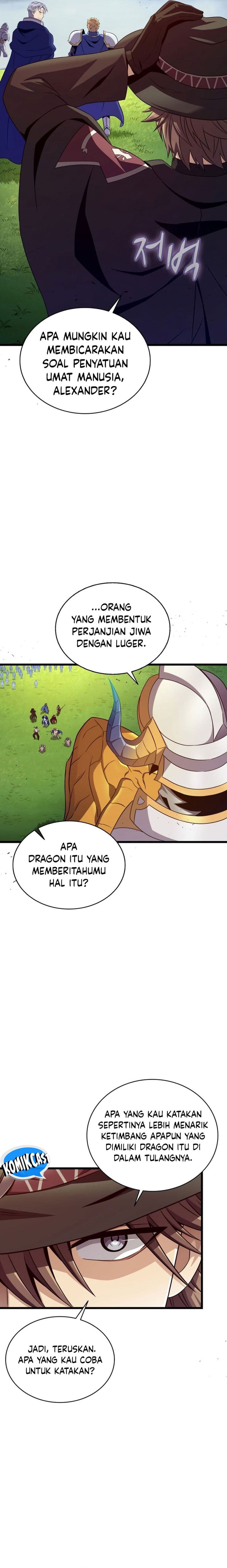 Arcane Sniper - Chapter 152 - Page 14