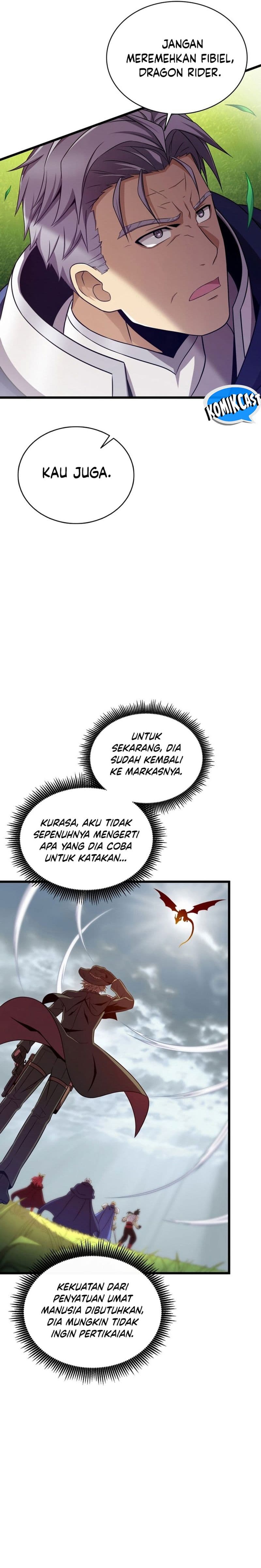 Arcane Sniper - Chapter 152 - Page 17