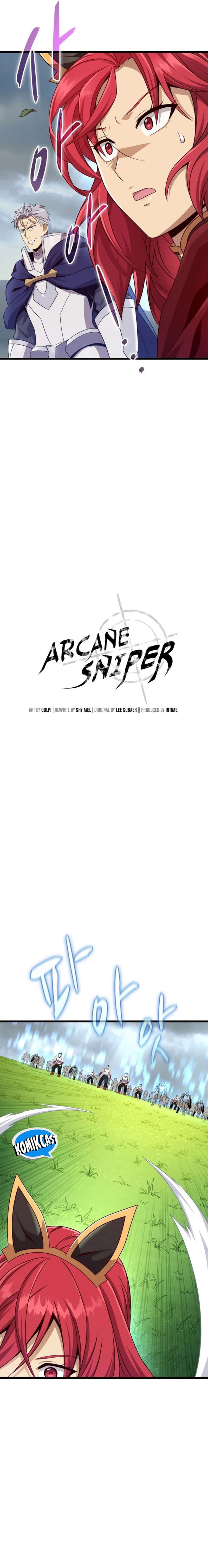 Arcane Sniper - Chapter 152 - Page 3