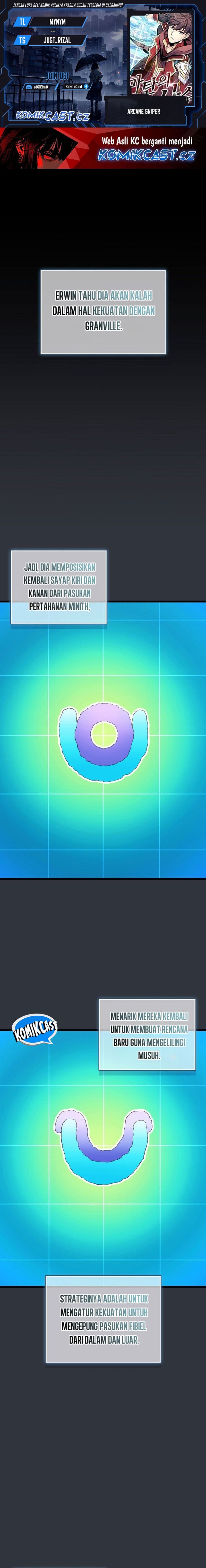 Arcane Sniper - Chapter 153 - Page 1