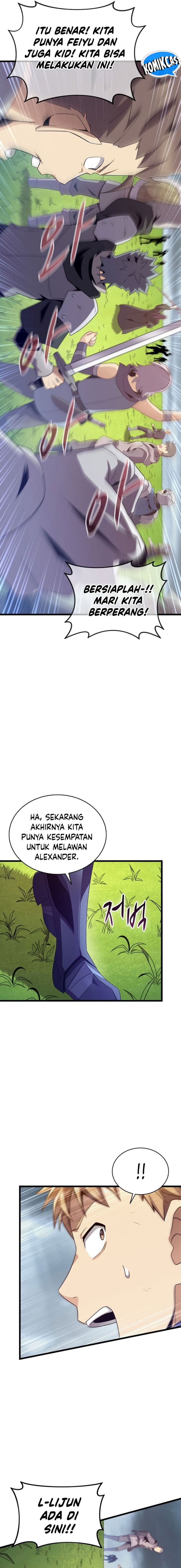 Arcane Sniper - Chapter 153 - Page 11