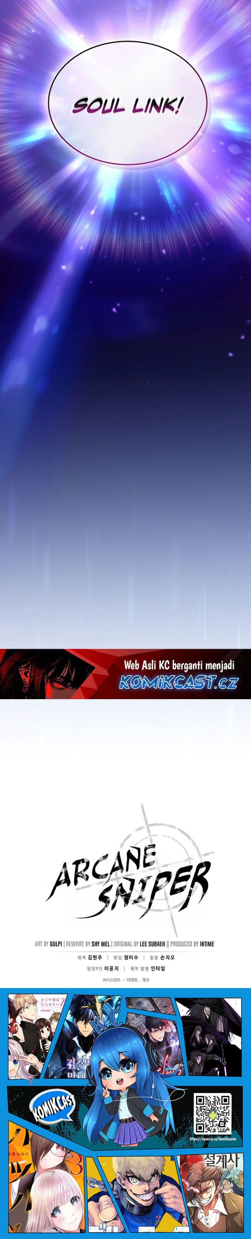 Arcane Sniper - Chapter 153 - Page 23