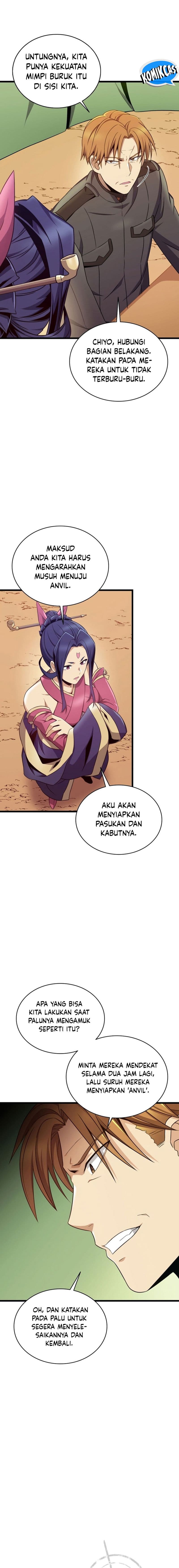 Arcane Sniper - Chapter 153 - Page 5