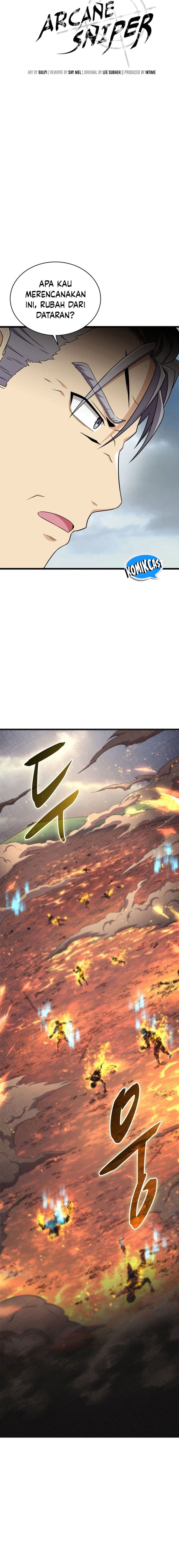 Arcane Sniper - Chapter 153 - Page 6