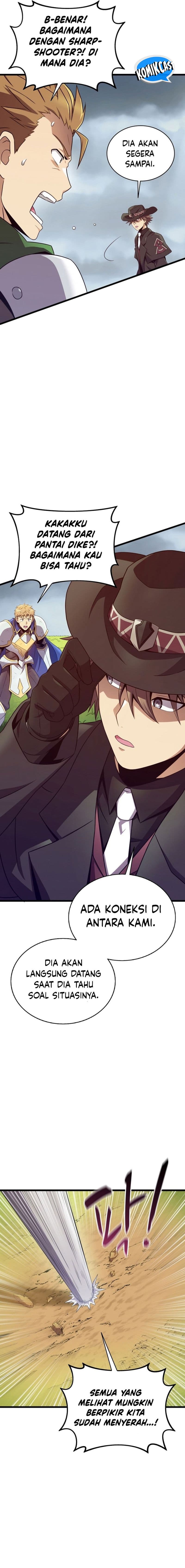 Arcane Sniper - Chapter 153 - Page 9