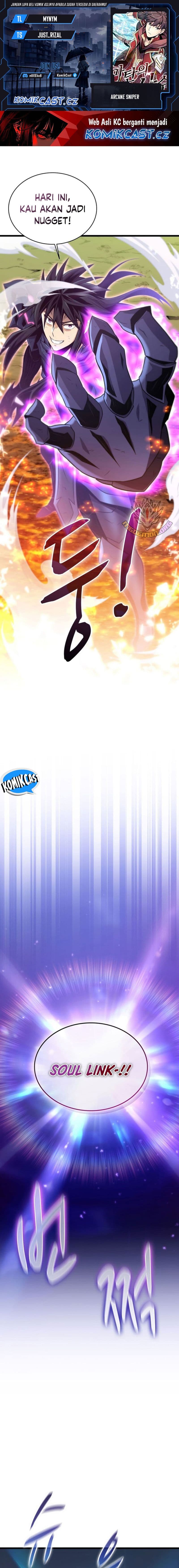 Arcane Sniper - Chapter 154 - Page 1