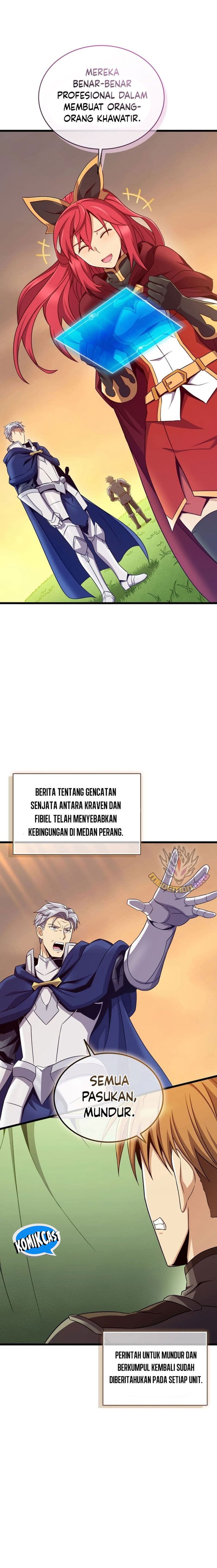 Arcane Sniper - Chapter 154 - Page 12