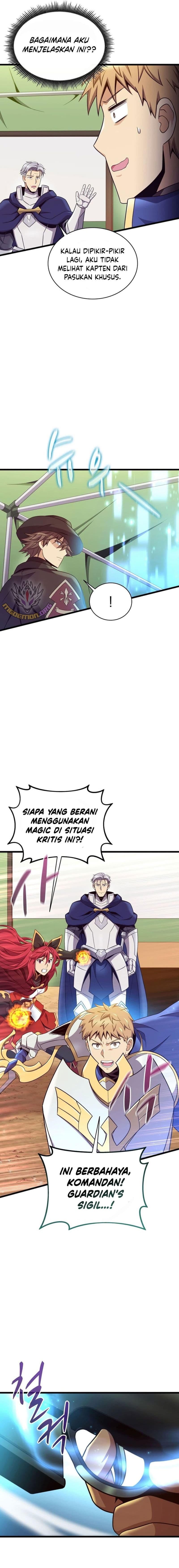 Arcane Sniper - Chapter 154 - Page 15