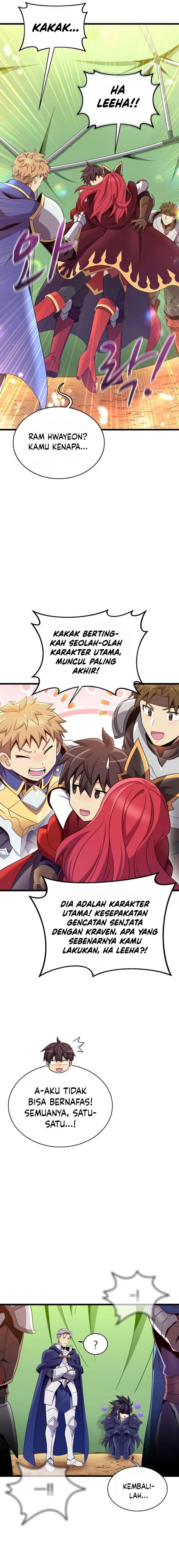 Arcane Sniper - Chapter 154 - Page 17