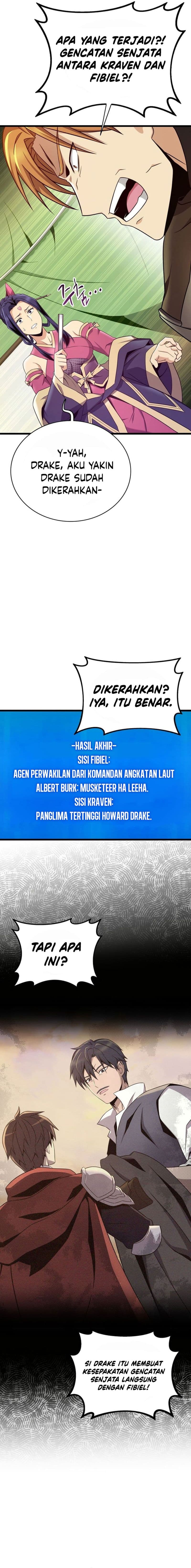 Arcane Sniper - Chapter 154 - Page 19