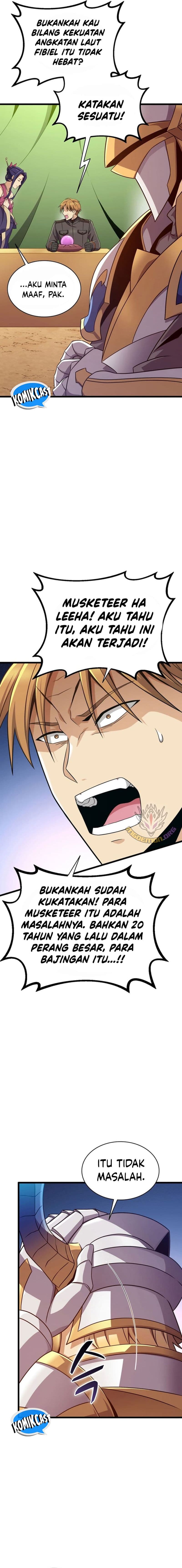 Arcane Sniper - Chapter 154 - Page 20