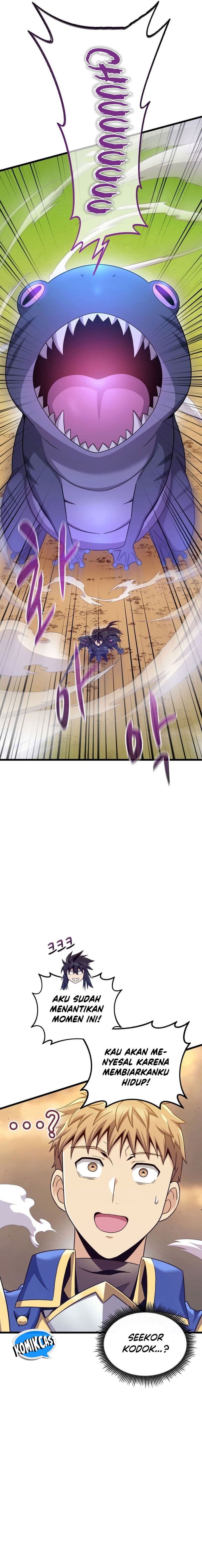 Arcane Sniper - Chapter 154 - Page 3