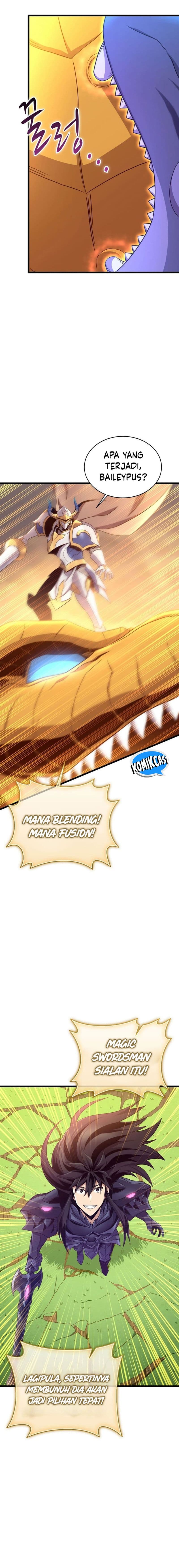 Arcane Sniper - Chapter 154 - Page 5