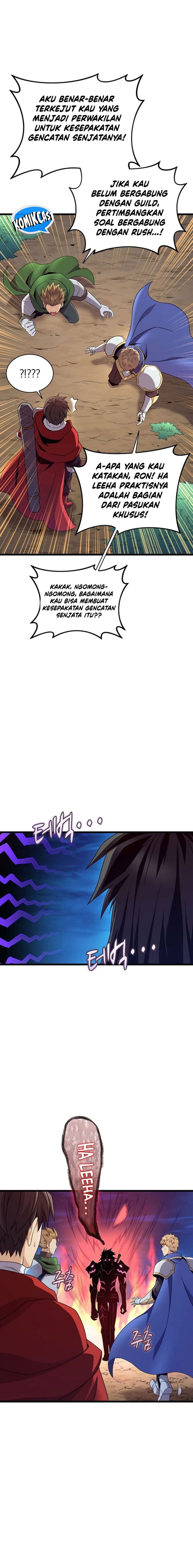 Arcane Sniper - Chapter 155 - Page 11