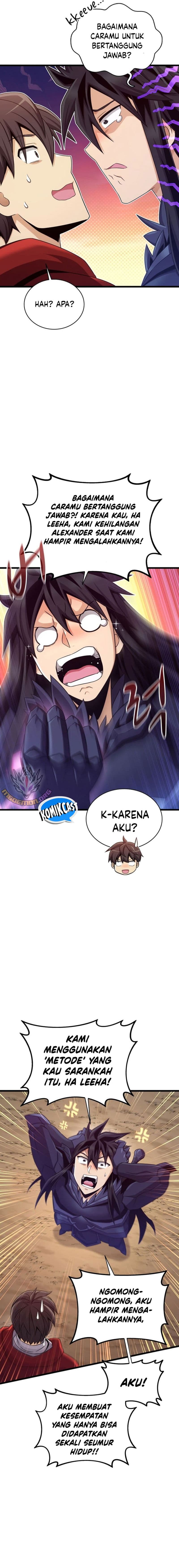 Arcane Sniper - Chapter 155 - Page 12