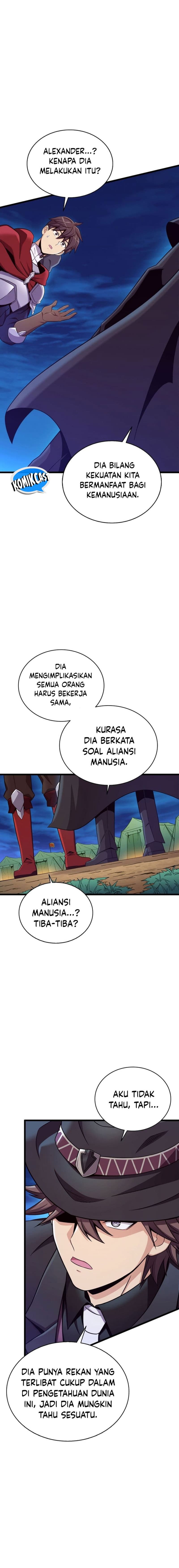 Arcane Sniper - Chapter 155 - Page 17