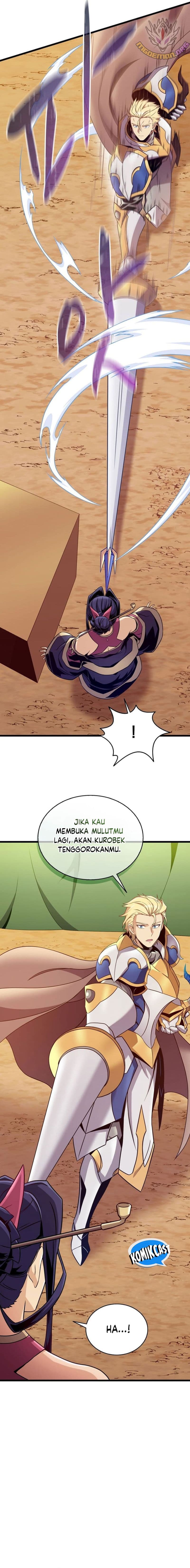 Arcane Sniper - Chapter 155 - Page 2