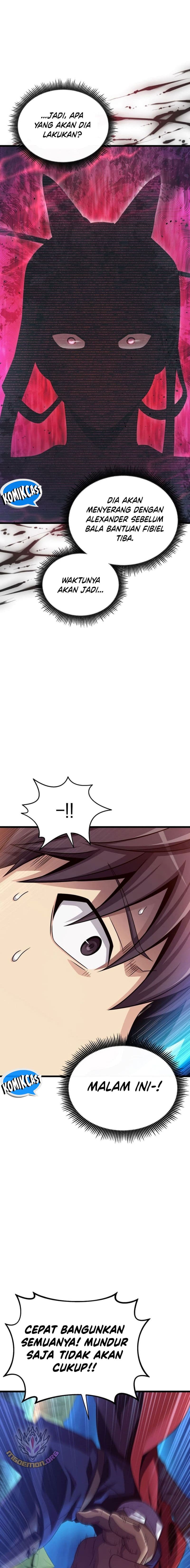 Arcane Sniper - Chapter 155 - Page 21