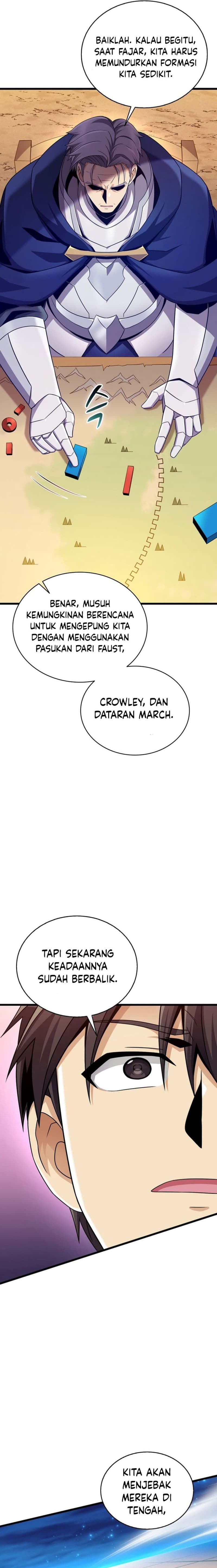 Arcane Sniper - Chapter 155 - Page 9