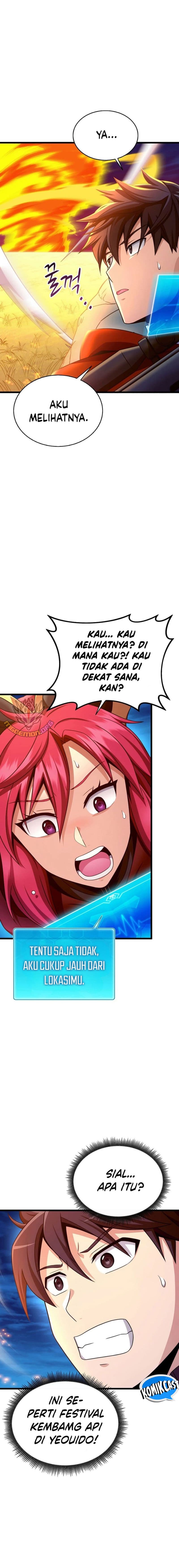 Arcane Sniper - Chapter 156 - Page 18