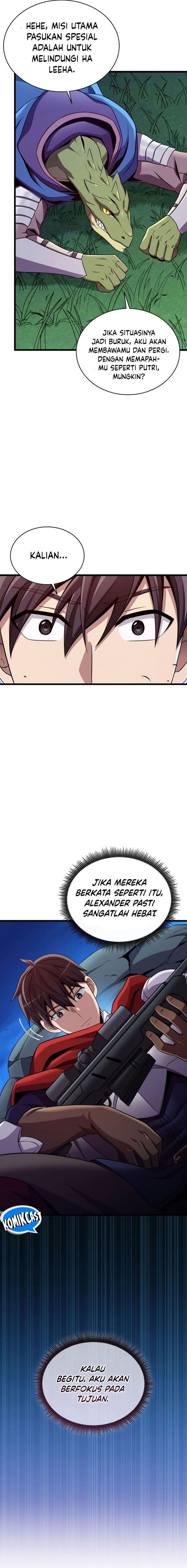 Arcane Sniper - Chapter 156 - Page 8