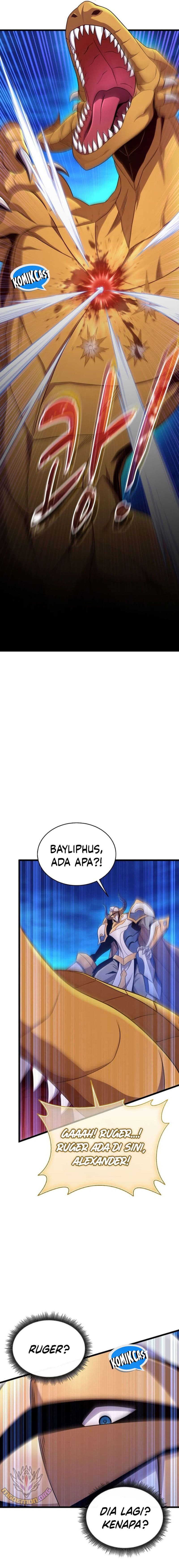 Arcane Sniper - Chapter 157 - Page 12