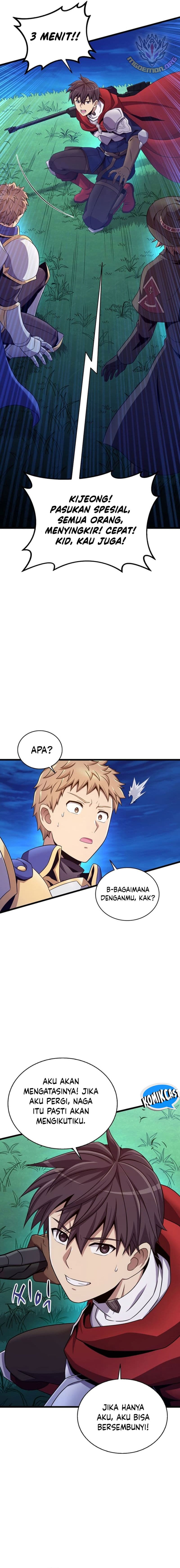 Arcane Sniper - Chapter 157 - Page 16