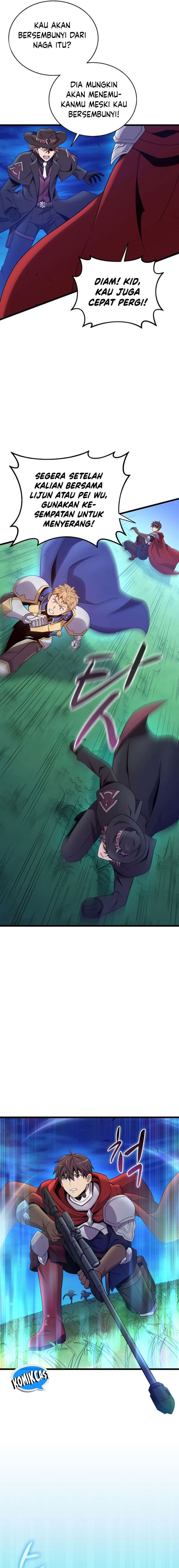 Arcane Sniper - Chapter 157 - Page 17