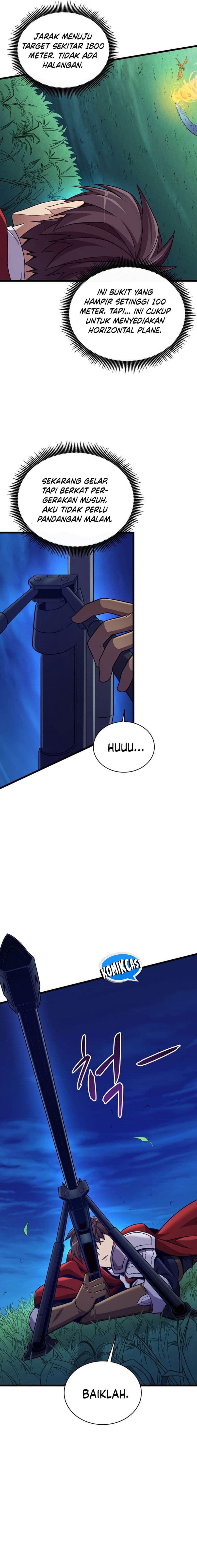 Arcane Sniper - Chapter 157 - Page 2