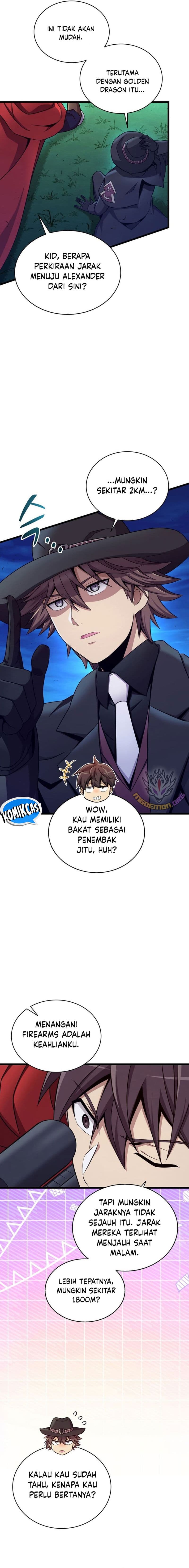 Arcane Sniper - Chapter 157 - Page 4