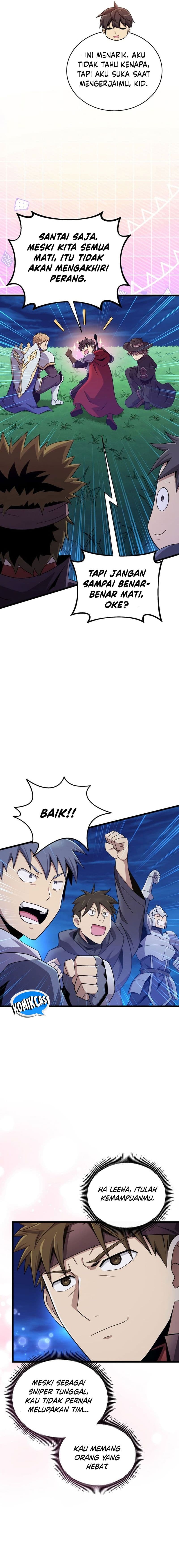 Arcane Sniper - Chapter 157 - Page 5