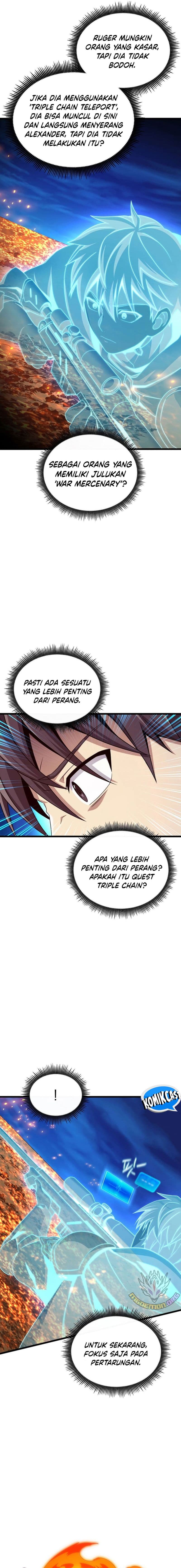 Arcane Sniper - Chapter 158 - Page 6