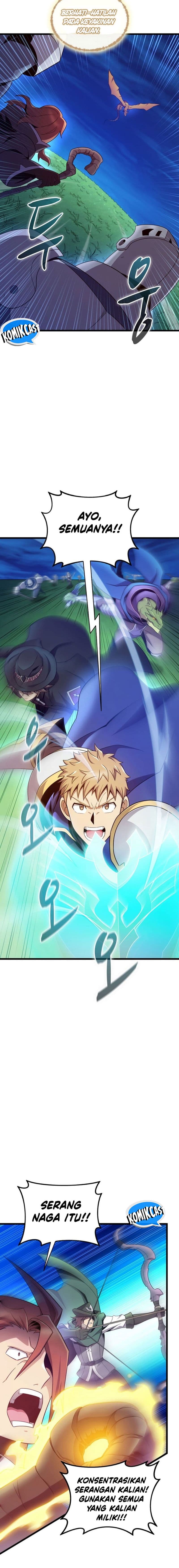 Arcane Sniper - Chapter 158 - Page 8