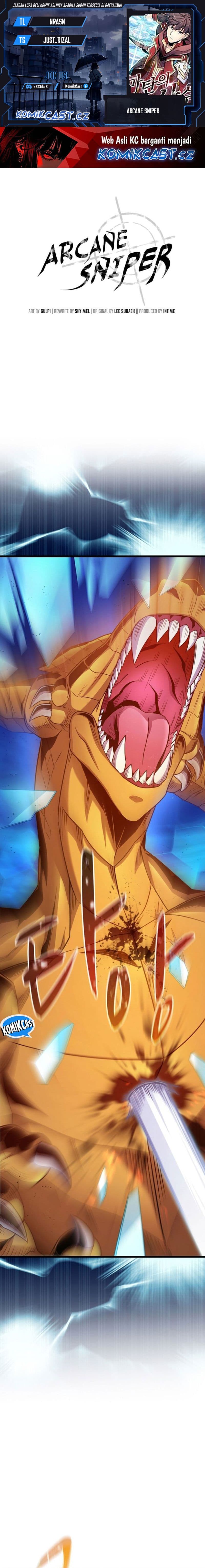Arcane Sniper - Chapter 159 - Page 1