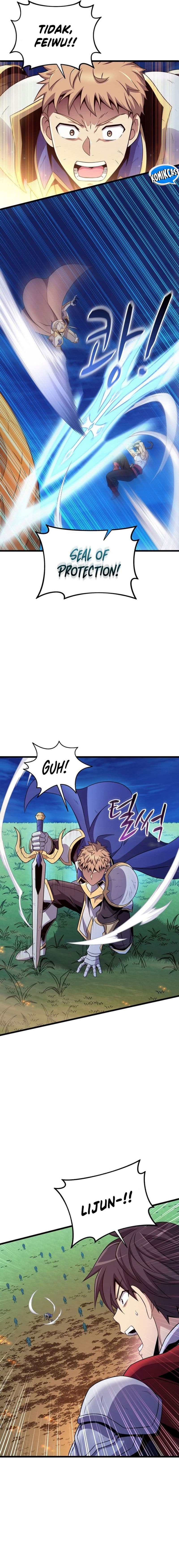 Arcane Sniper - Chapter 159 - Page 10