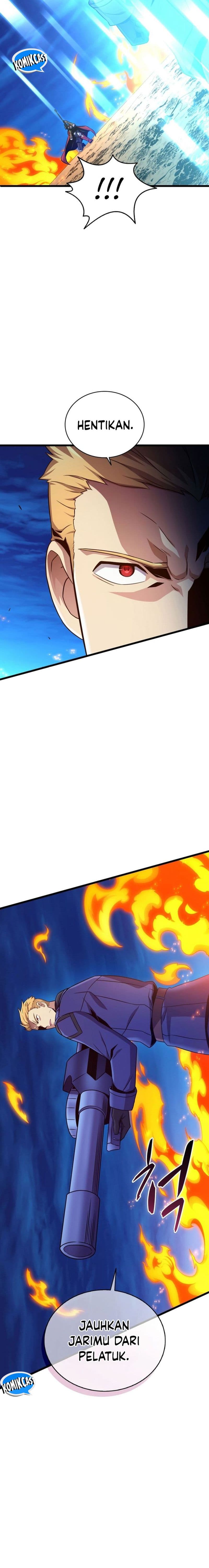 Arcane Sniper - Chapter 159 - Page 17