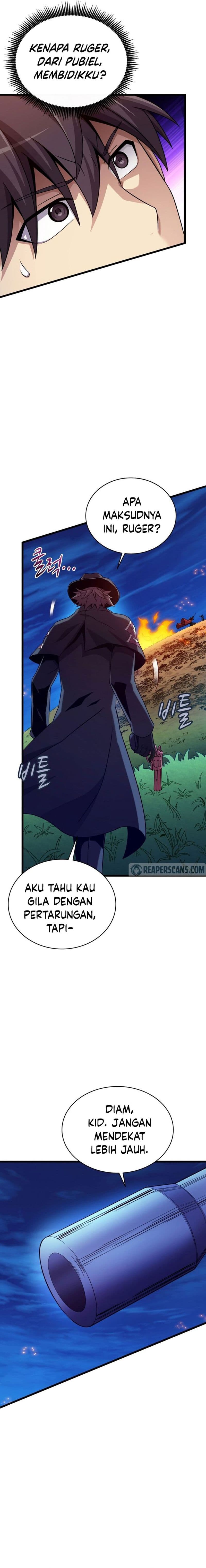 Arcane Sniper - Chapter 159 - Page 18