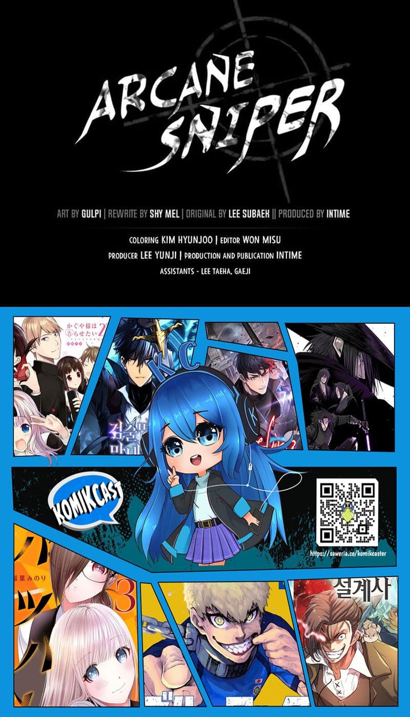 Arcane Sniper - Chapter 159 - Page 22