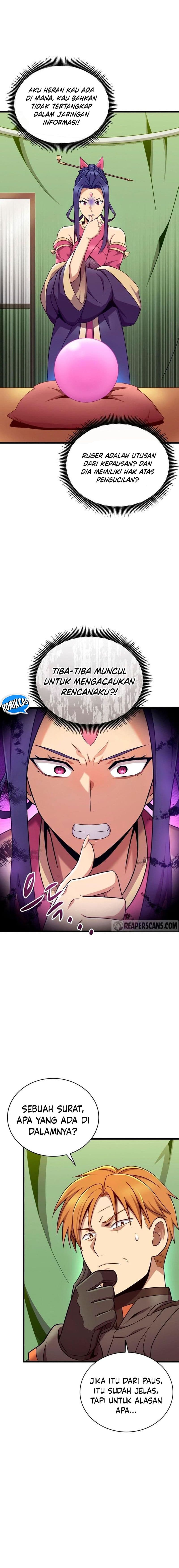 Arcane Sniper - Chapter 160 - Page 11