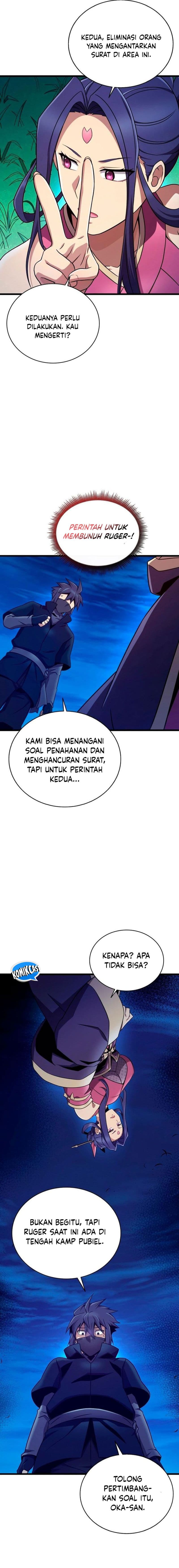 Arcane Sniper - Chapter 160 - Page 14