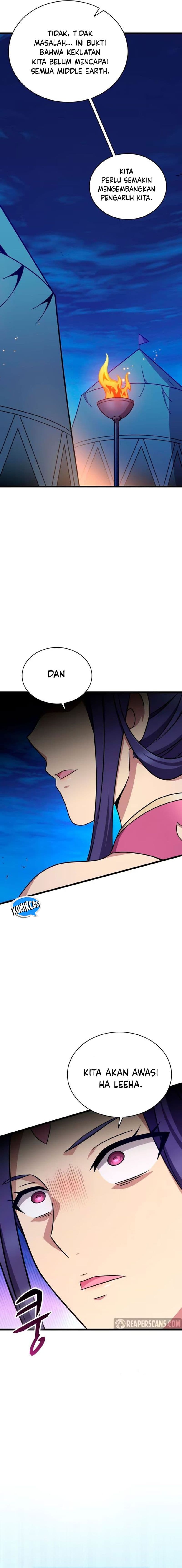 Arcane Sniper - Chapter 160 - Page 17