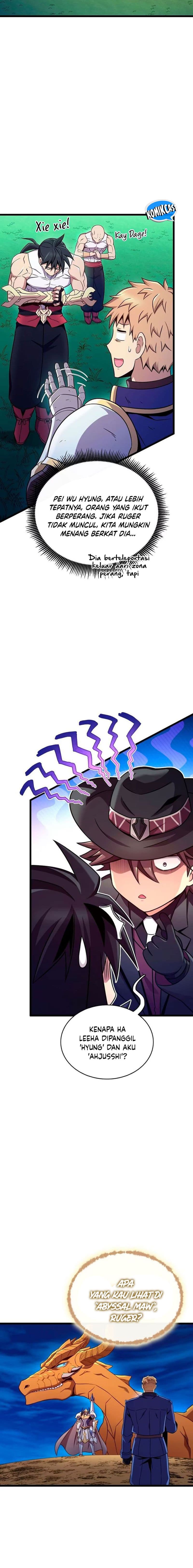 Arcane Sniper - Chapter 160 - Page 19