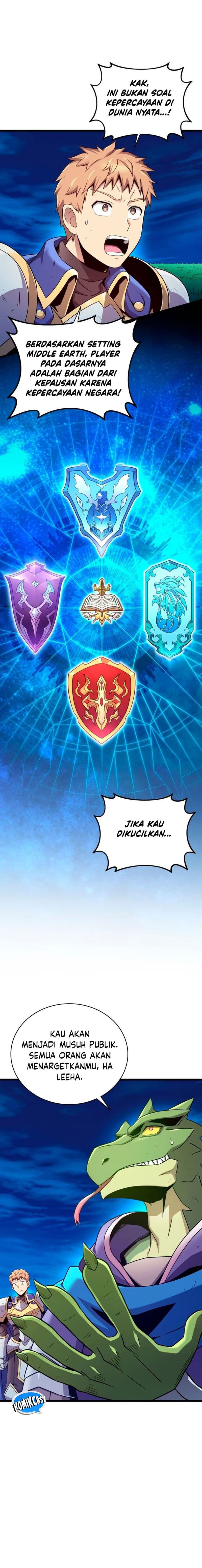 Arcane Sniper - Chapter 160 - Page 3