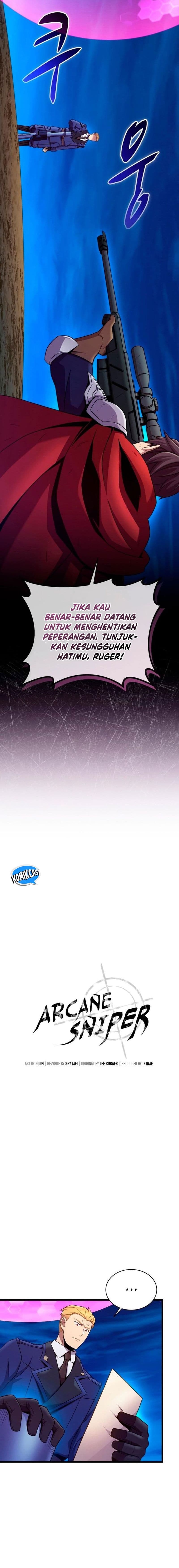 Arcane Sniper - Chapter 160 - Page 6