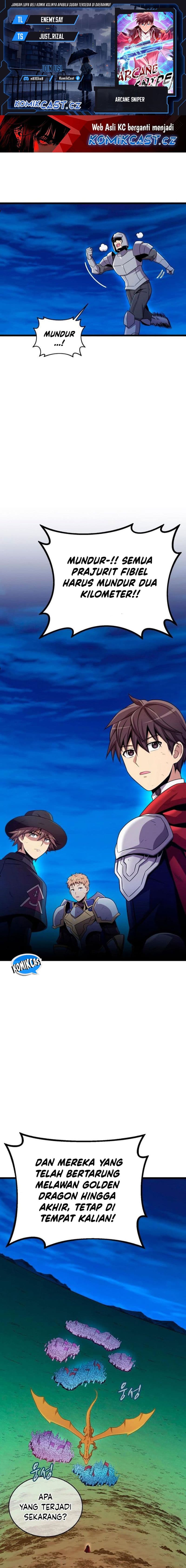 Arcane Sniper - Chapter 161 - Page 1