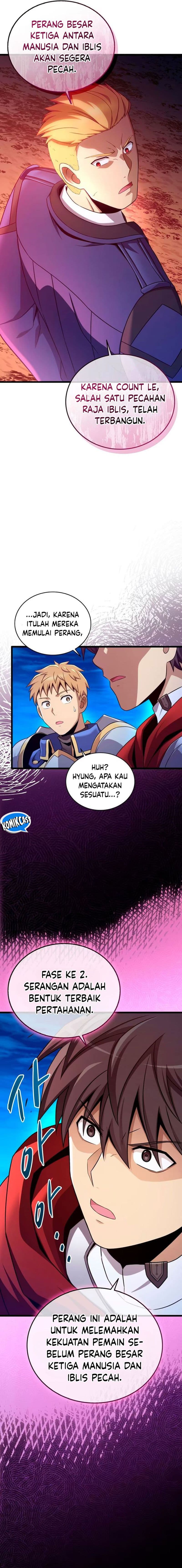 Arcane Sniper - Chapter 161 - Page 18