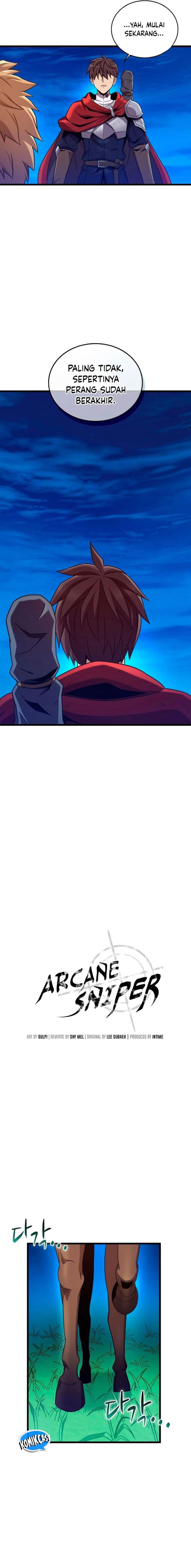 Arcane Sniper - Chapter 161 - Page 3