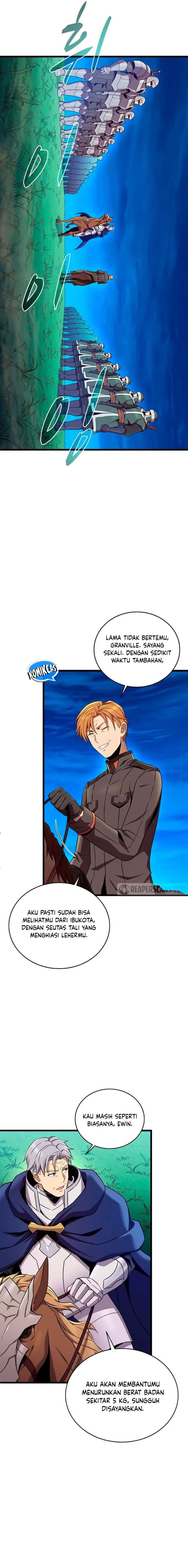 Arcane Sniper - Chapter 161 - Page 4