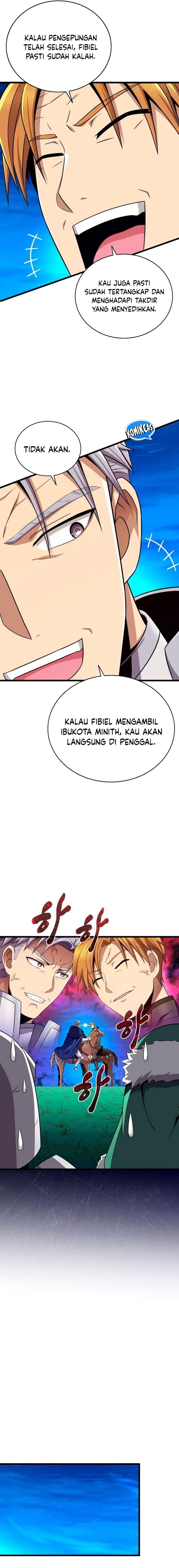 Arcane Sniper - Chapter 161 - Page 5